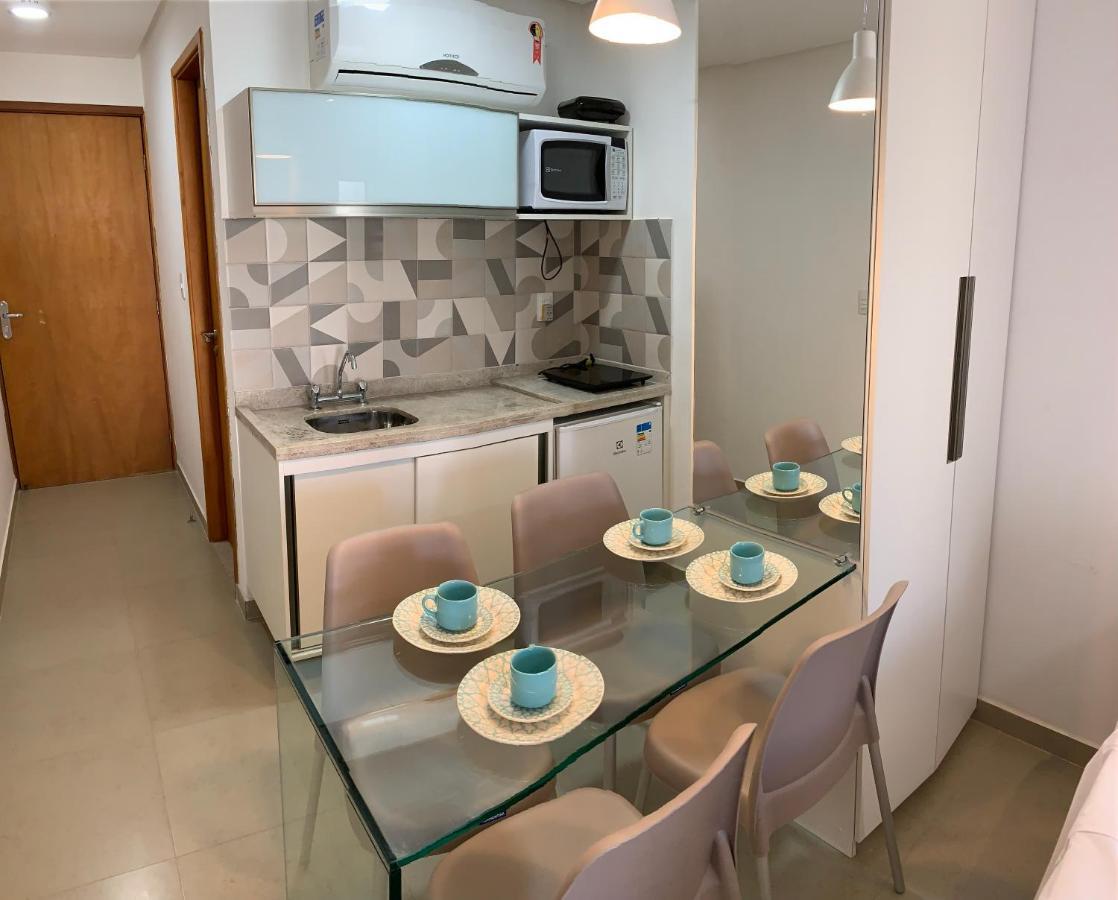 Апартаменты Manawa Flat A14 Порту-де-Галиньяш Экстерьер фото