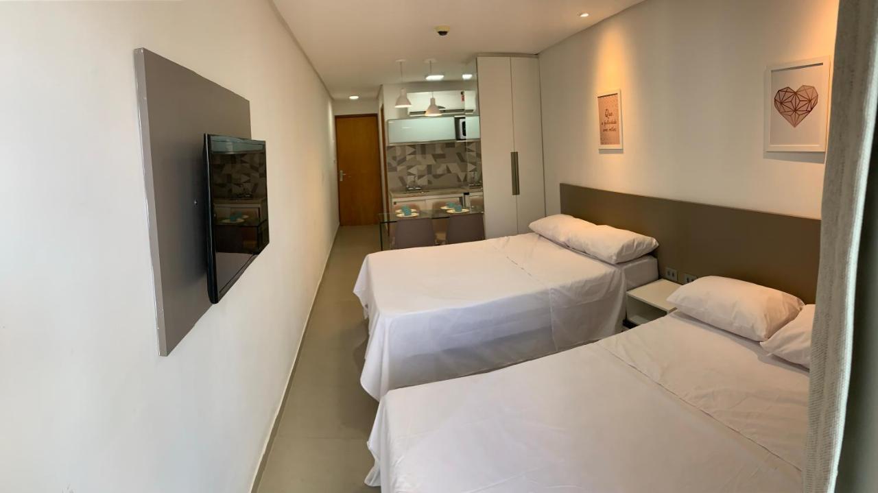 Апартаменты Manawa Flat A14 Порту-де-Галиньяш Экстерьер фото