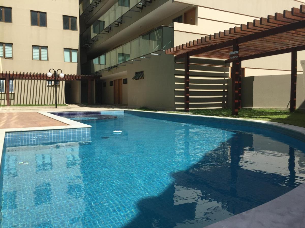 Апартаменты Manawa Flat A14 Порту-де-Галиньяш Экстерьер фото